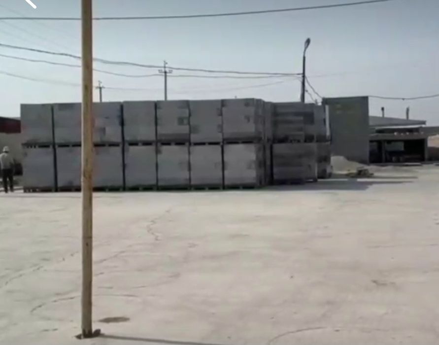 Газаблок. Газабетон