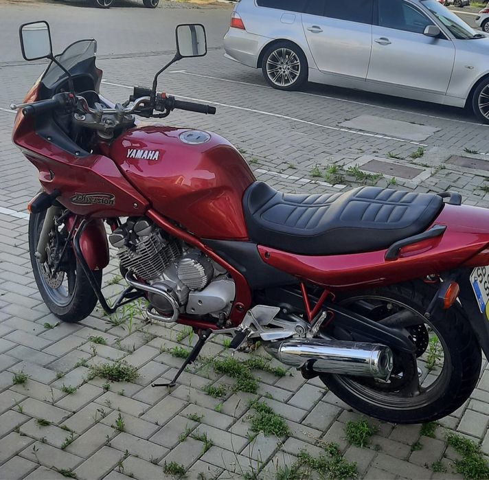 Yamaha Diversion