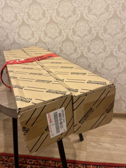 Амортизаторы на PRADO-120 4,0L