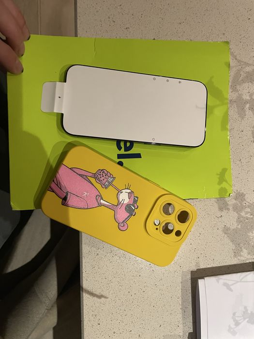 IPhone 14 pro 256 GB  Нов (сменен от застрахователя )