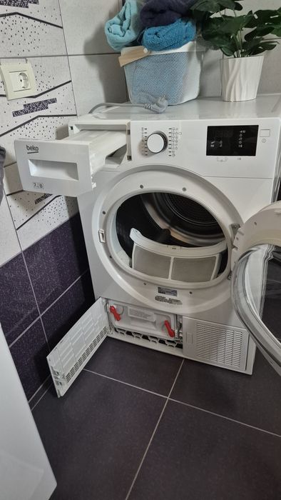 Uscator rufe Beko 7kg clasa B