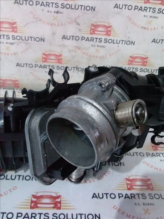 clapeta acceleratie bmw e60 2.0 d an fabr. 2009
