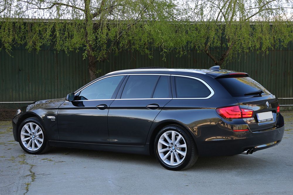 BMW 5 Series 2011 — imagine 2