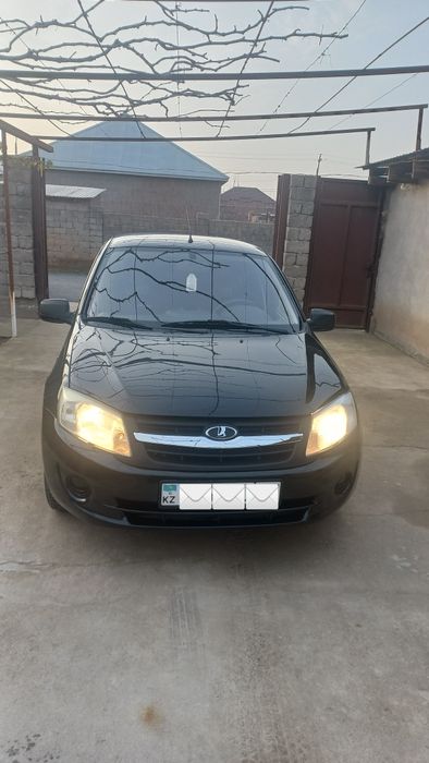 Лада гранта 2013