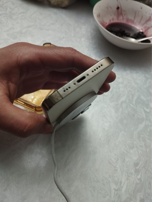 Обмен с моей доплатой  на 15 про