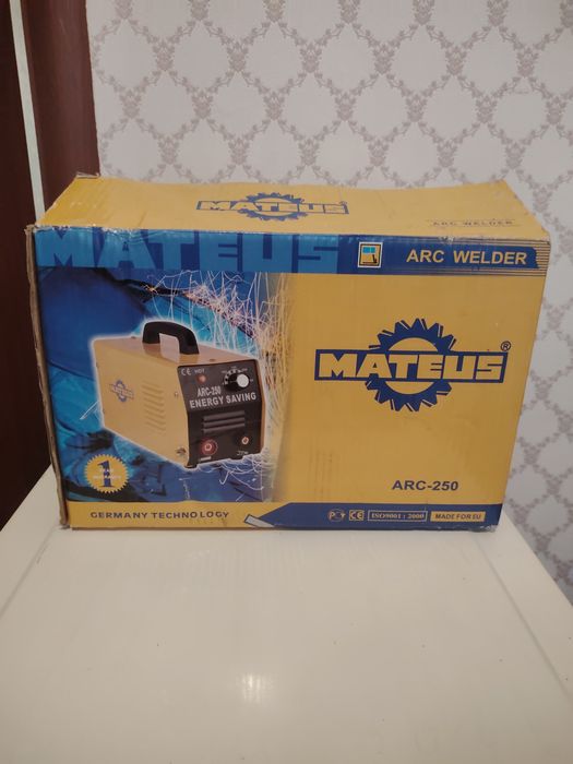 Сварочный аппарат