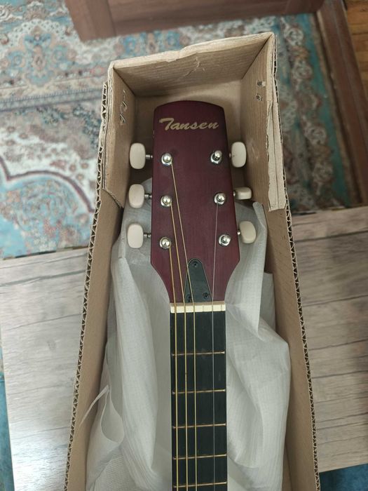 Акустическая гитара Tansen MAG93BS