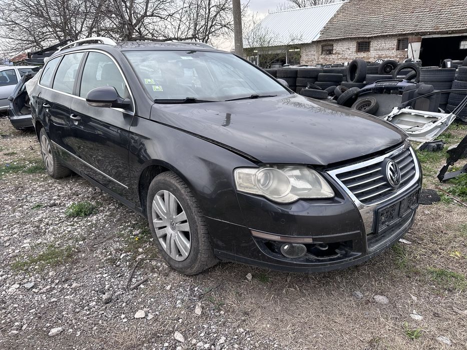 Vw passat b6 пасат б6 на части