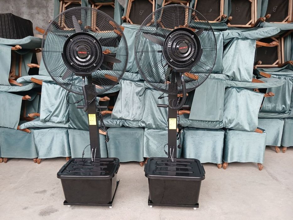 24/7 ventilator stol stul prokat qozon ochoq zontik
