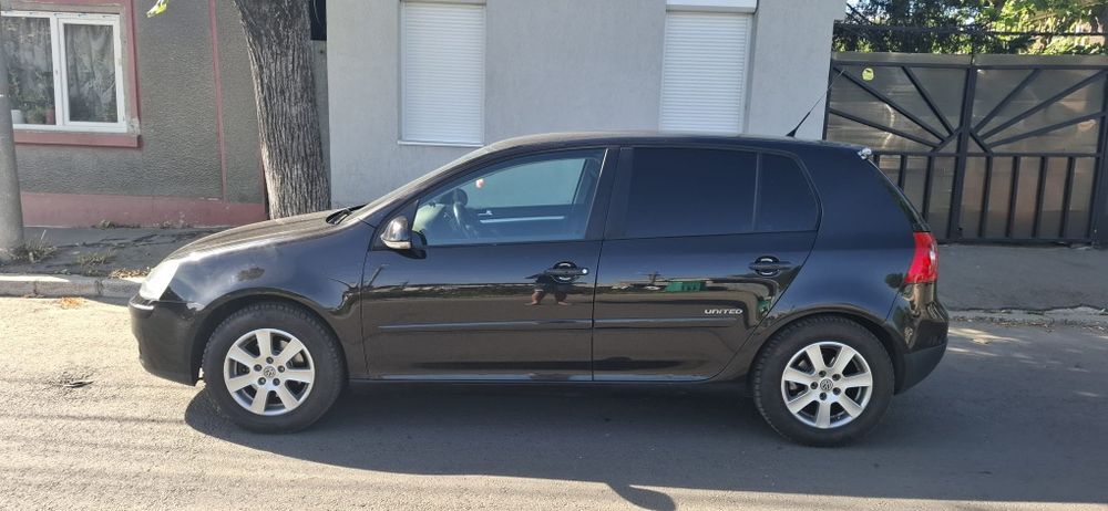Vw Golf4 1,6 MPI United 2008