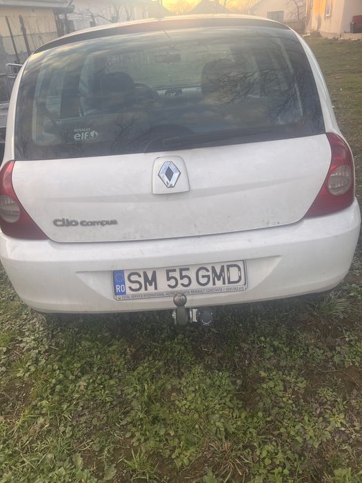 De vanzare Renault Clio 1.5 DCI din 2007
