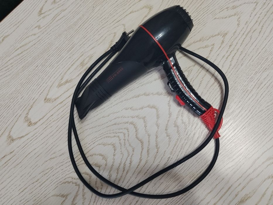 Фен для укладки волос FAKANG FK9900, Fen