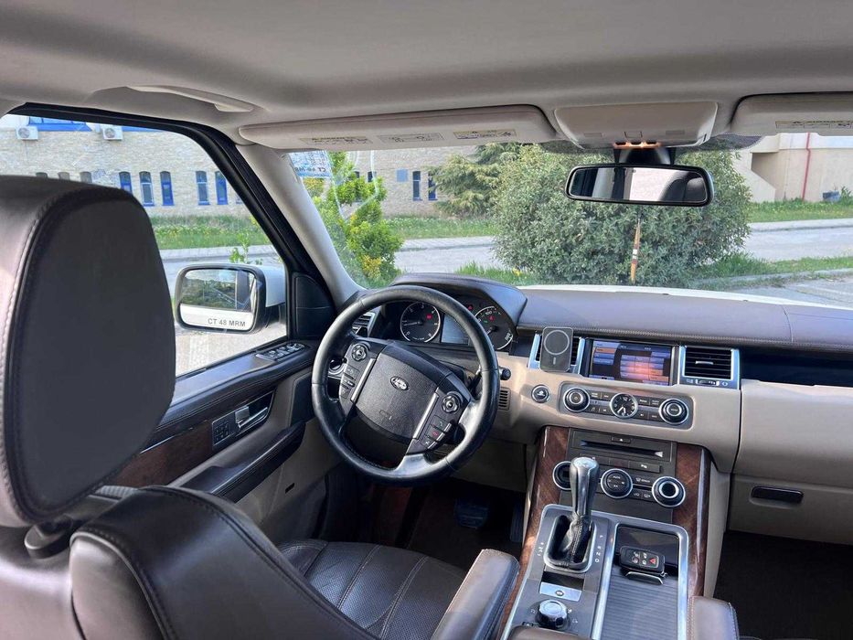 Range Rover Sport 3.0 HSE - 2011