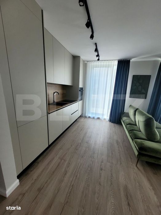 Apartament cu 2 camere, parcare, bloc premium, zona Grigorescu