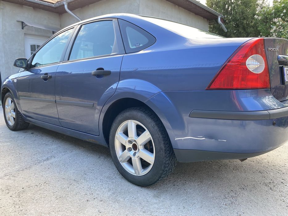 FORD Focus 2006 — imagine 3