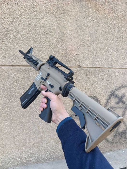 M416 "нейлон и пластмасса " pro version