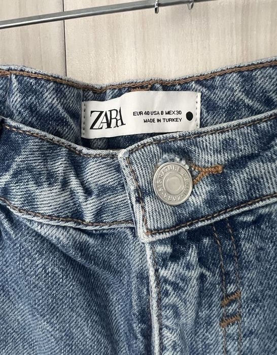Дънки на ZARA Размер - 40