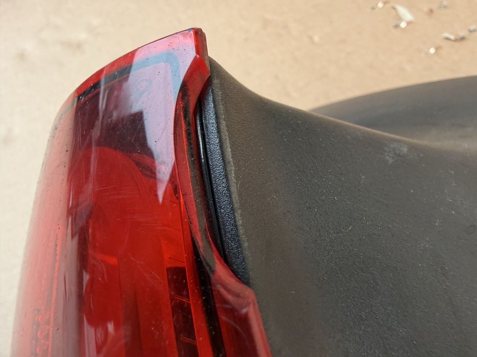 Стоп Mercedes GLA W247 / EQB W243 LED