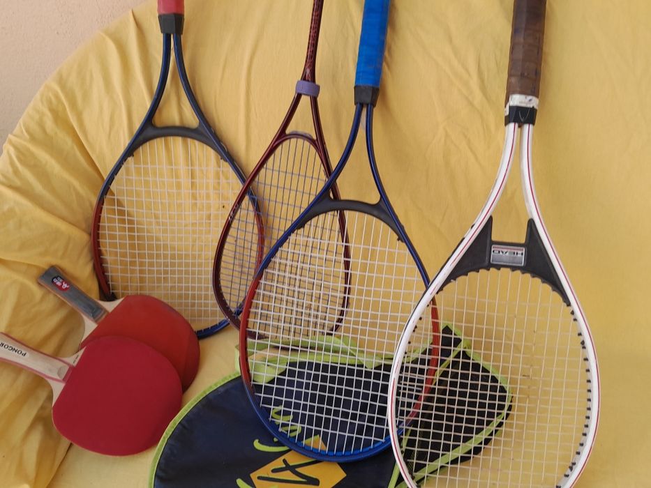 Rachete tenis/badminton