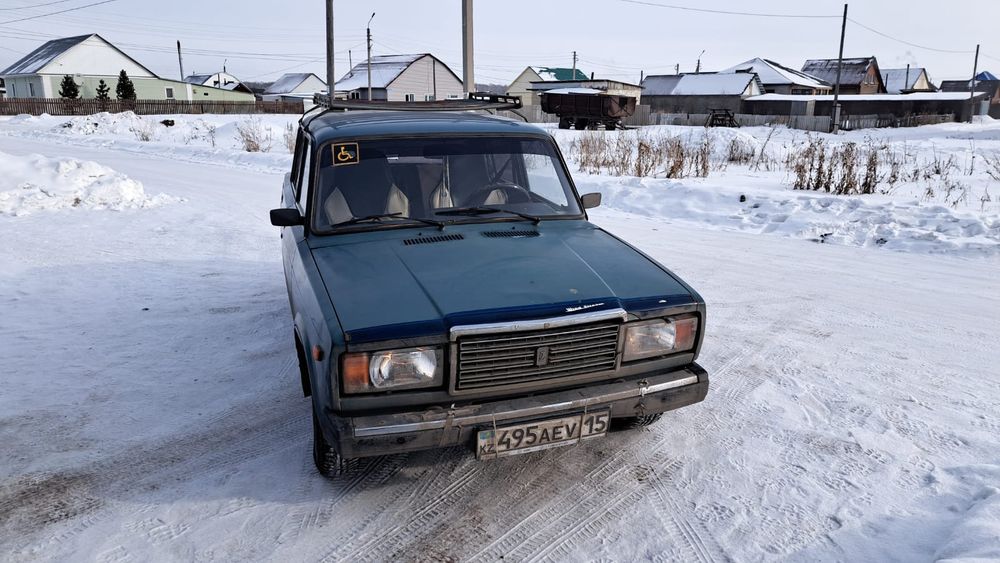 Продам ВАЗ 2107 жигули