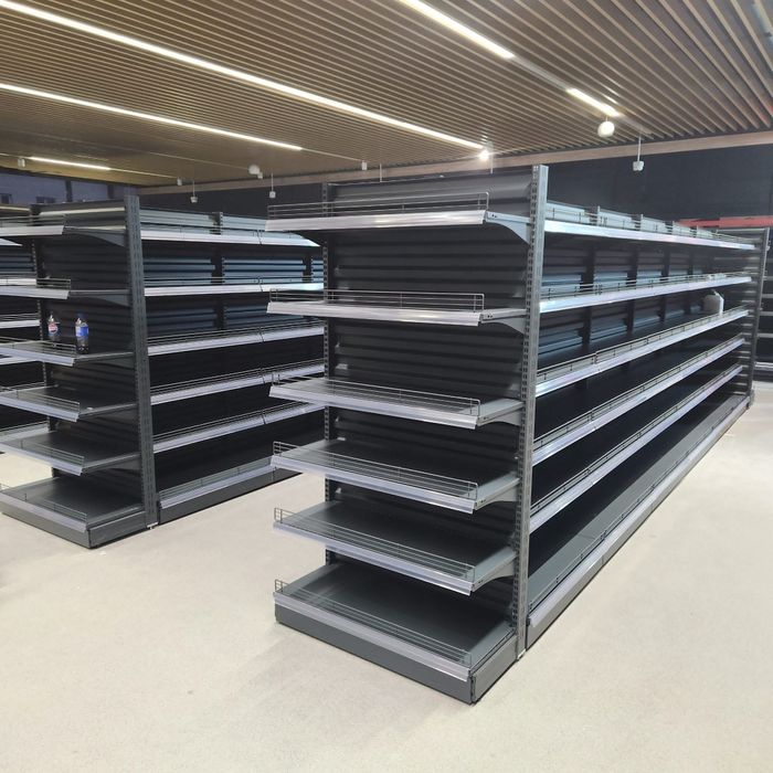 Raft Metalic Gondola