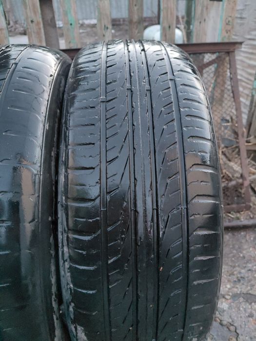Летние шины продам