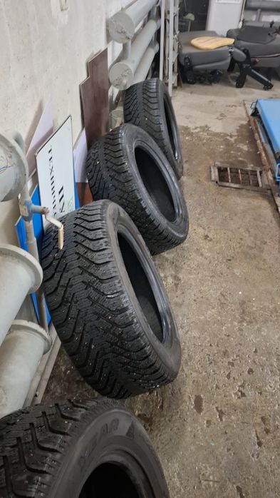 Продам зимние шины