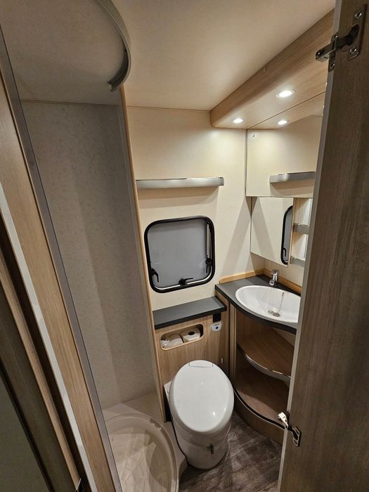 Rulota Hobby 545 KMFE DeLuxe Edition