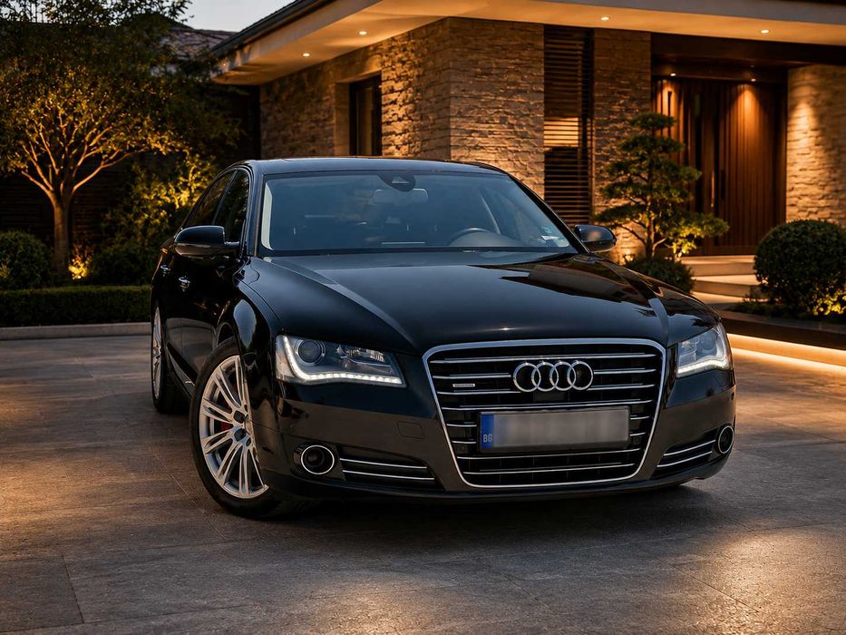 Audi A8 D4 4.2 FSI