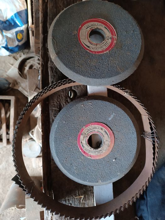 Ножове за абрихт, за фреза, лента за банциг-400/40 мм.