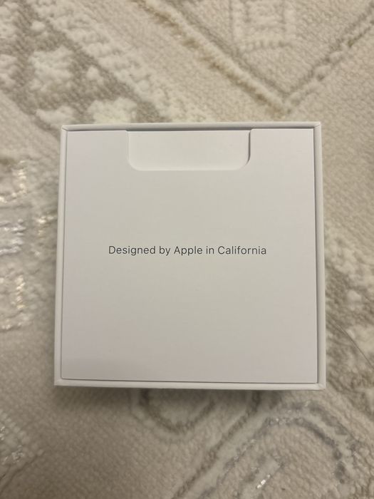 AirPods 4 серия,оригинал.