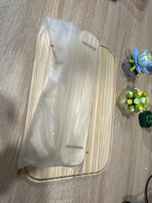 Конструктор цветы суккуленты