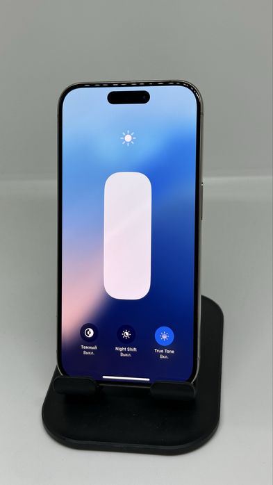 Iphone 15 pro 128 GB 80% imei 84998