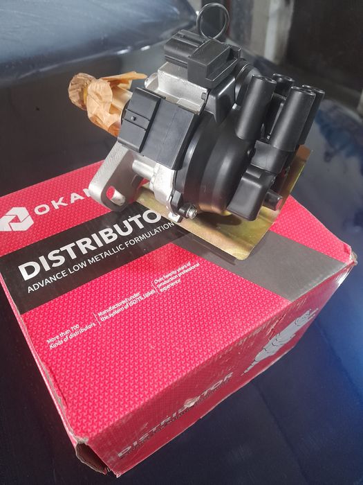 Трамблер на Мазда Кронос S1