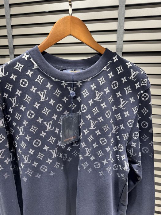 Bluza LV din bumbac 100%