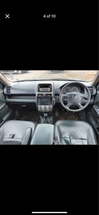 Honda crv 2 2.0i 150