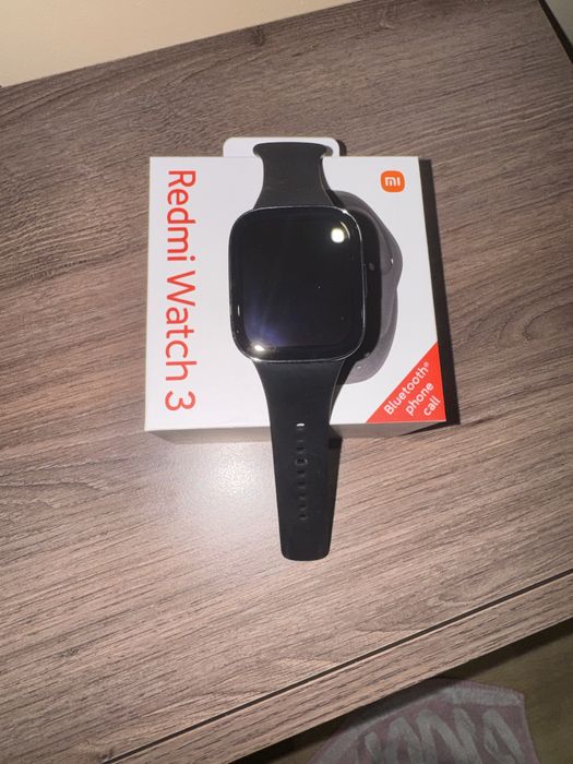Смарт часовник Xiomi Redmi Watch 3