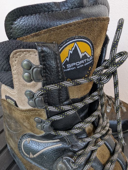 Bocanci munte La Sportiva Karakorum Gtx mărimea 43