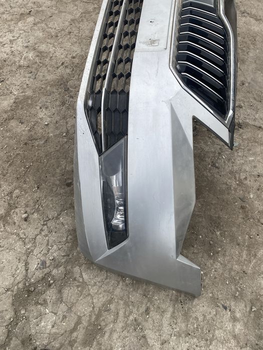 предна броня шкода супърб 3 skoda superb 3