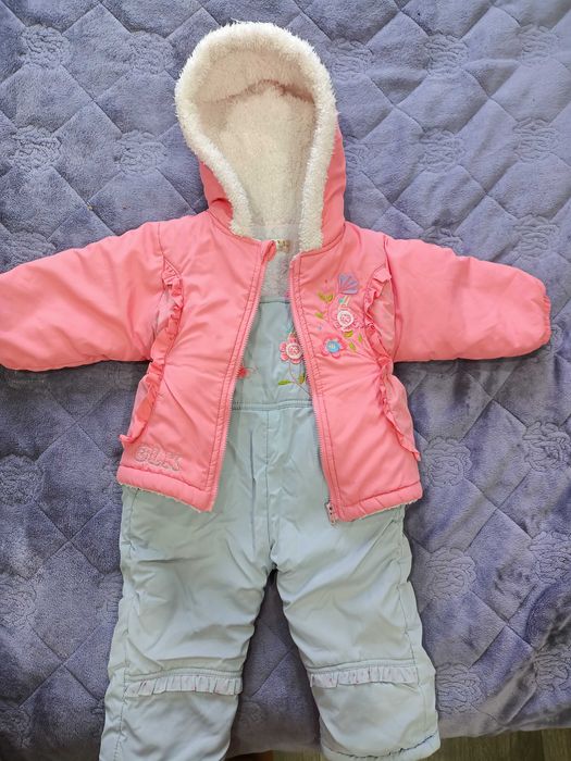 Комбинезон детский