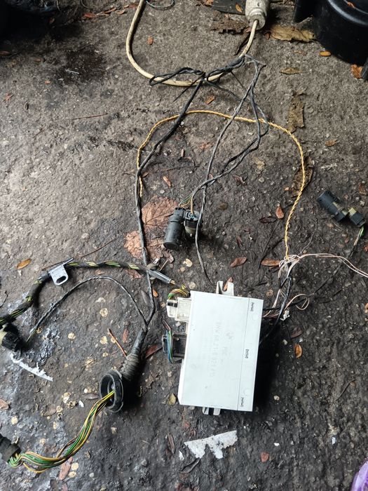 Vând senzori parcare BMW e46