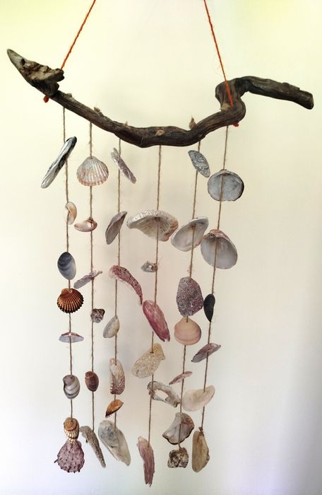 Вятърни звънци за вашата веранда, каравана или вила