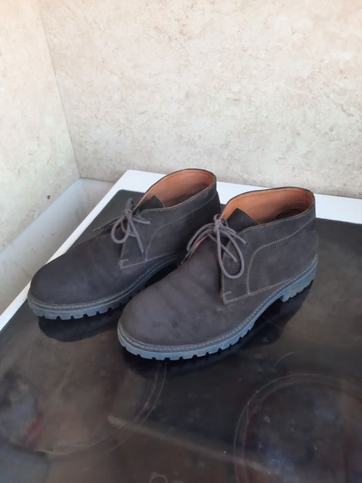 Мъжки зимни обувки gino rossi 42 номер