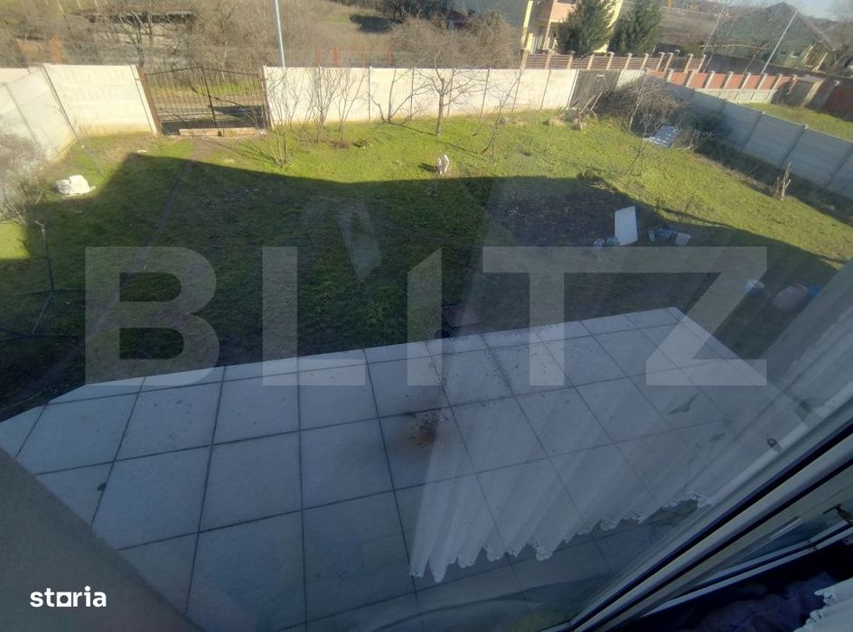 Casa P+1 in Carcea, zona Pelendava, 180 mp utili, 850 mp curte