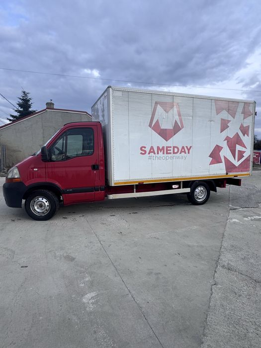 Renault  master 2