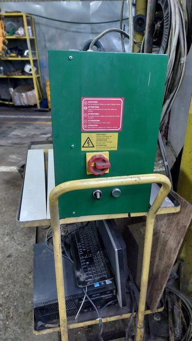 Stand frana camioane MAHA 13 tone din 2002