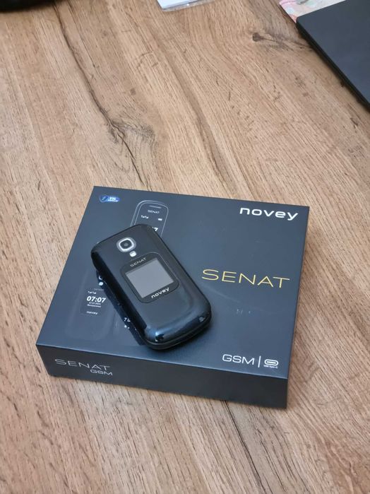 Novey senat orginal, 2ta simkartali