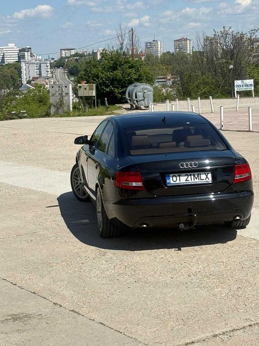 Audi a6 c6 3.0 asb