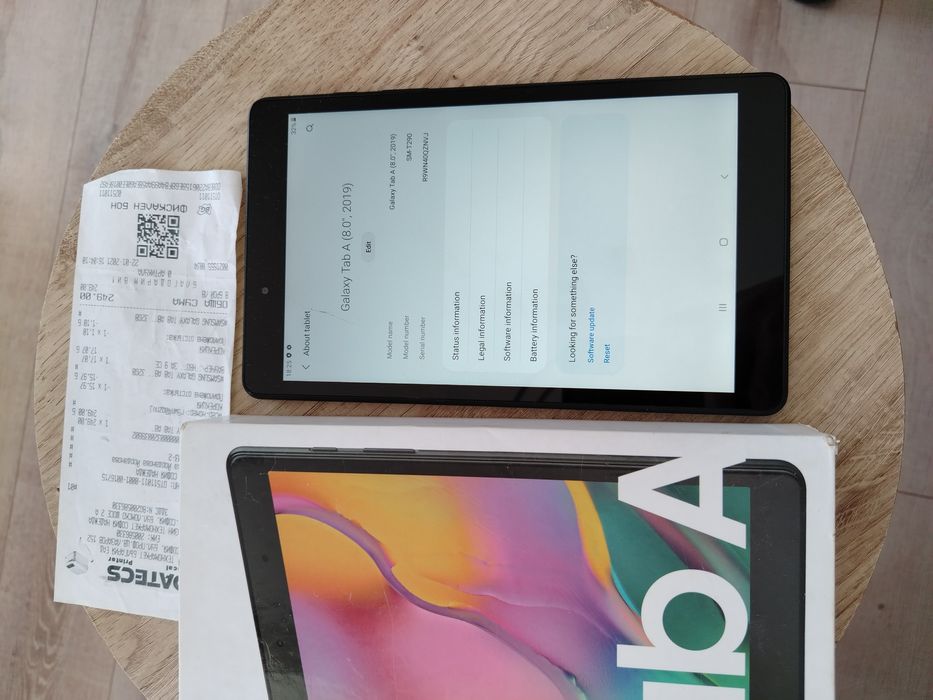 Таблет  Samsung Galaxy Tab A8