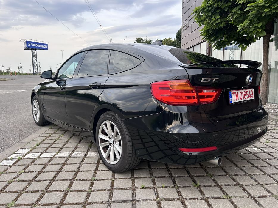 BMW SERIA 3 GT F34 euro 6 cutie automata